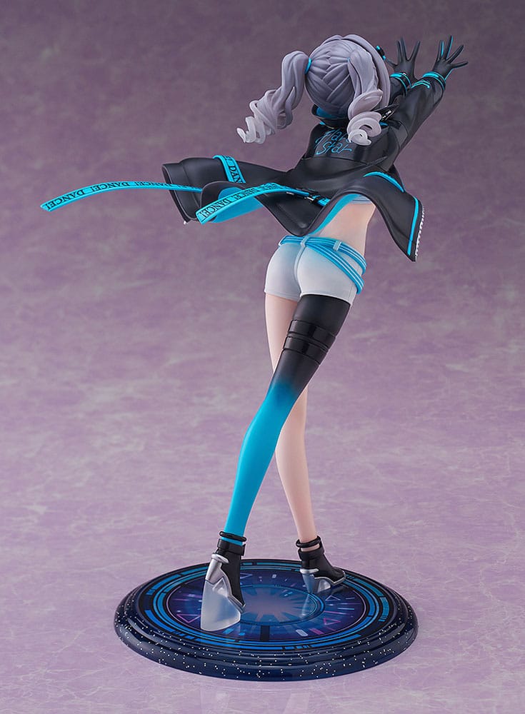 The Idolmaster Cinderella Girls PVC Statue 1/7 Ranko Kanzaki + Dance Dance Dance 23 cm   - Preorder - ETA: 19.07.2026