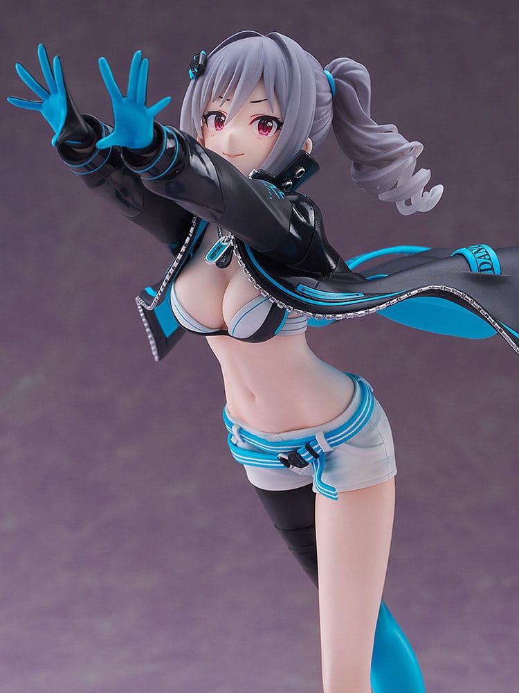 The Idolmaster Cinderella Girls PVC Statue 1/7 Ranko Kanzaki + Dance Dance Dance 23 cm   - Preorder - ETA: 19.07.2026