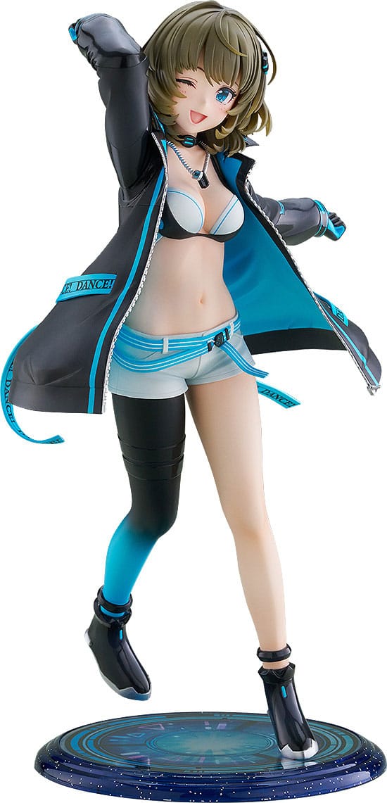 The Idolmaster Cinderella Girls PVC Statue 1/7 Kaede Takagaki + Dance Dance Dance 25 cm   - Preorder - ETA: 24.09.2026