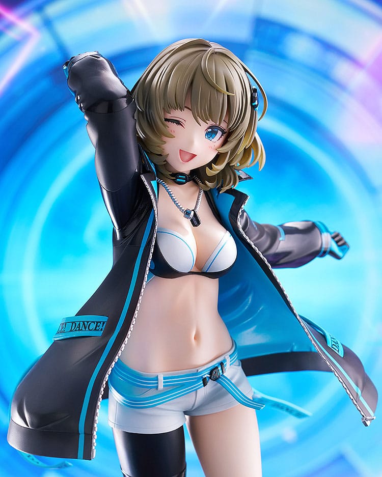 The Idolmaster Cinderella Girls PVC Statue 1/7 Kaede Takagaki + Dance Dance Dance 25 cm   - Preorder - ETA: 24.09.2026