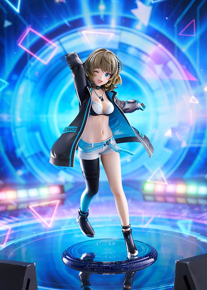 The Idolmaster Cinderella Girls PVC Statue 1/7 Kaede Takagaki + Dance Dance Dance 25 cm   - Preorder - ETA: 24.09.2026