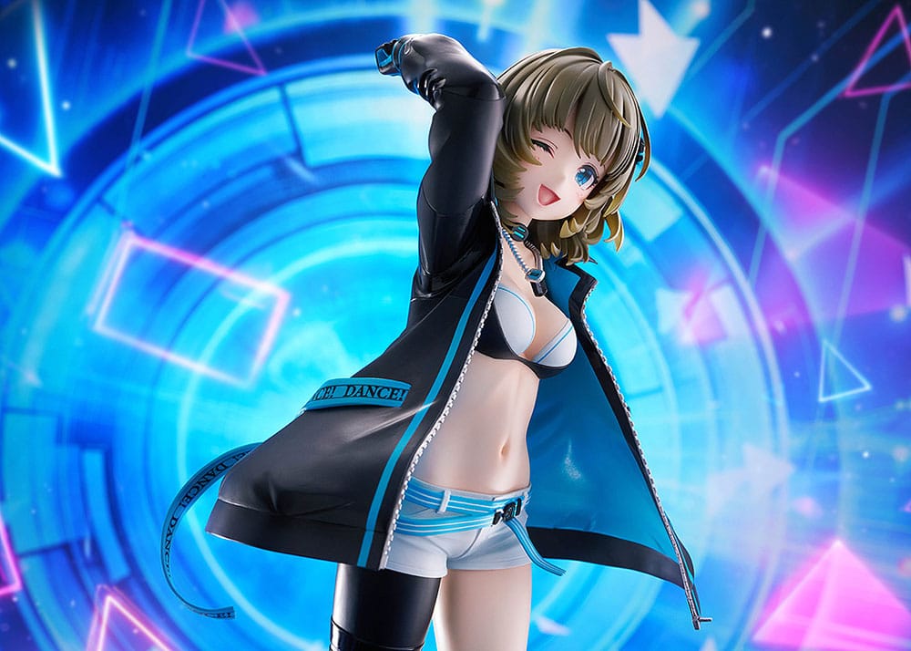 The Idolmaster Cinderella Girls PVC Statue 1/7 Kaede Takagaki + Dance Dance Dance 25 cm   - Preorder - ETA: 24.09.2026