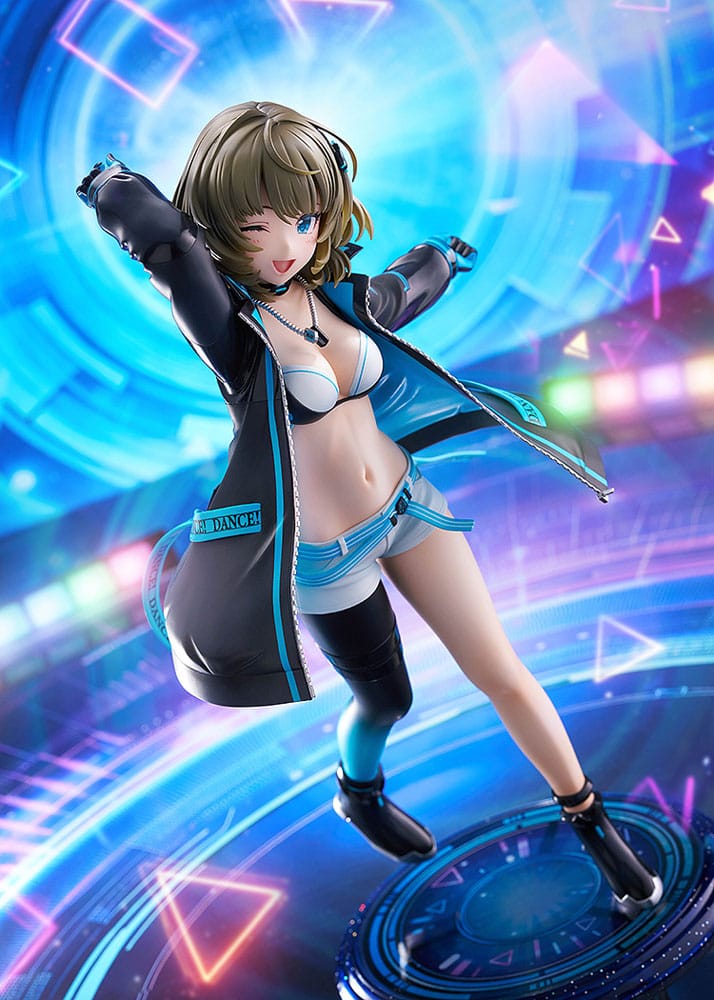 The Idolmaster Cinderella Girls PVC Statue 1/7 Kaede Takagaki + Dance Dance Dance 25 cm   - Preorder - ETA: 24.09.2026