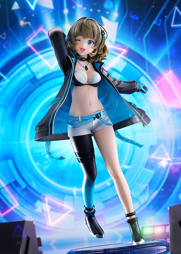 The Idolmaster Cinderella Girls PVC Statue 1/7 Kaede Takagaki + Dance Dance Dance 25 cm   - Preorder - ETA: 24.09.2026