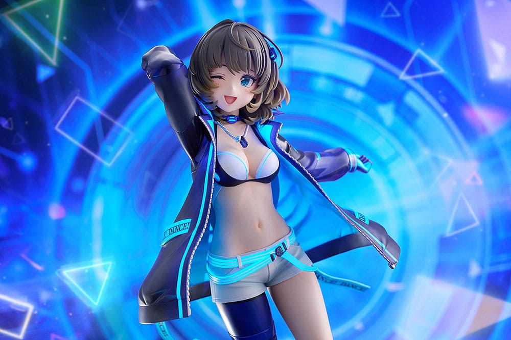 The Idolmaster Cinderella Girls PVC Statue 1/7 Kaede Takagaki + Dance Dance Dance 25 cm   - Preorder - ETA: 24.09.2026