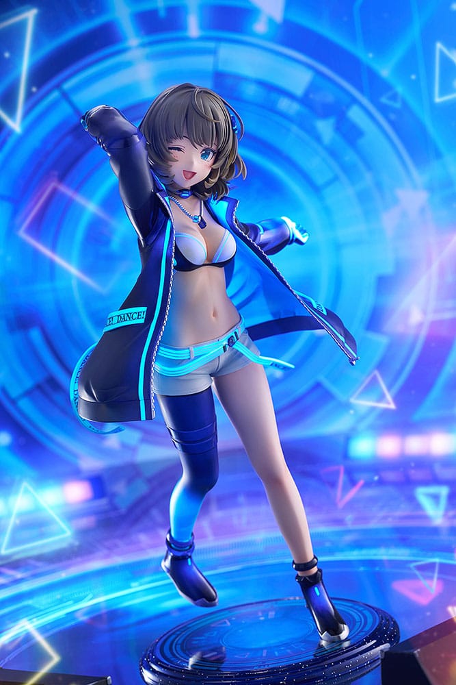The Idolmaster Cinderella Girls PVC Statue 1/7 Kaede Takagaki + Dance Dance Dance 25 cm   - Preorder - ETA: 24.09.2026