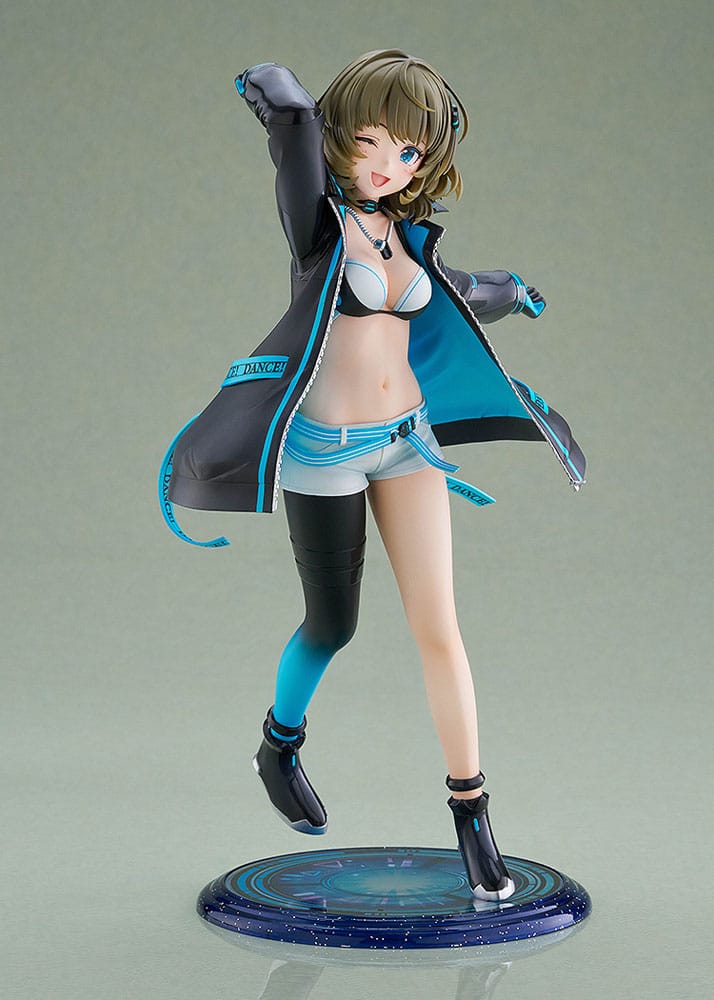 The Idolmaster Cinderella Girls PVC Statue 1/7 Kaede Takagaki + Dance Dance Dance 25 cm   - Preorder - ETA: 24.09.2026