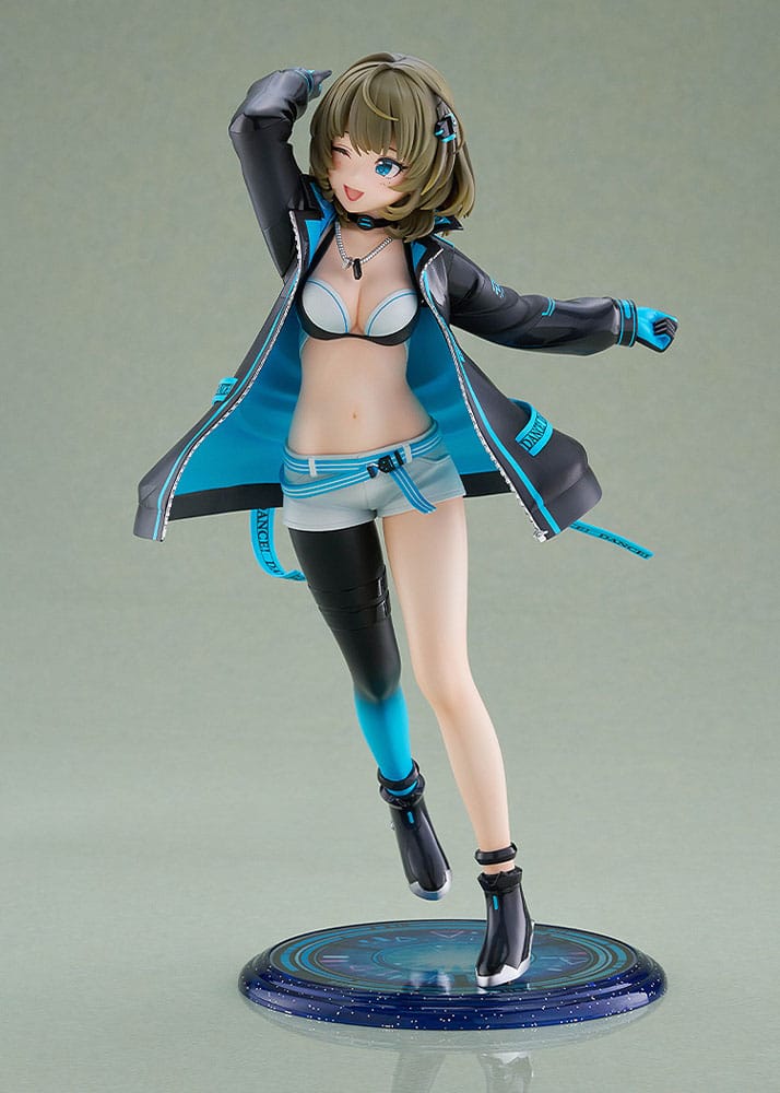 The Idolmaster Cinderella Girls PVC Statue 1/7 Kaede Takagaki + Dance Dance Dance 25 cm   - Preorder - ETA: 24.09.2026
