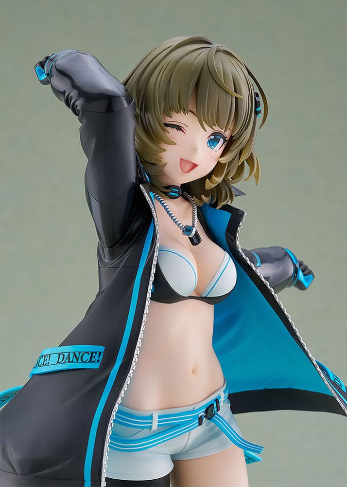 The Idolmaster Cinderella Girls PVC Statue 1/7 Kaede Takagaki + Dance Dance Dance 25 cm   - Preorder - ETA: 24.09.2026