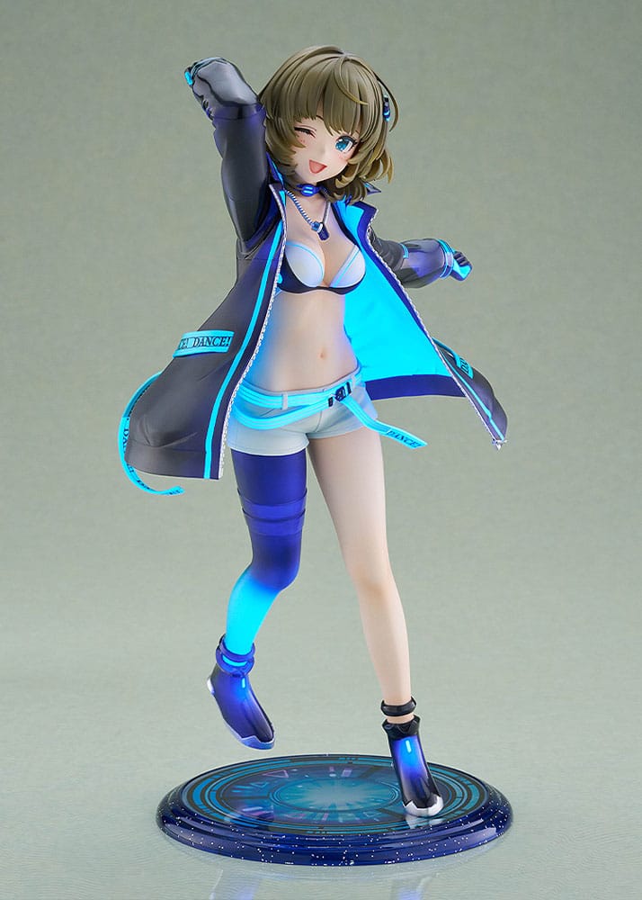 The Idolmaster Cinderella Girls PVC Statue 1/7 Kaede Takagaki + Dance Dance Dance 25 cm   - Preorder - ETA: 24.09.2026