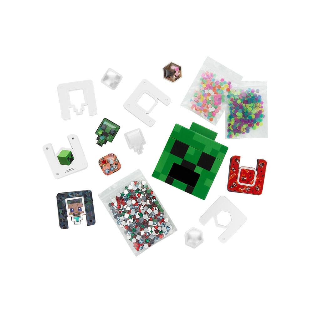 Minecraft 3D Sticker Maker   - Versand: 5-7 Tage nach Bestellung