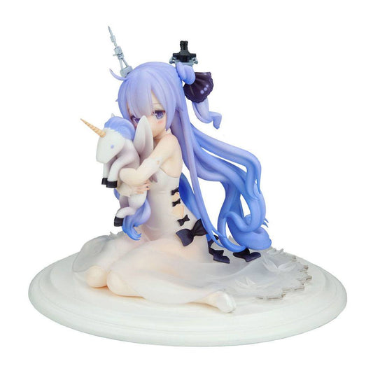 Azur Lane PVC Statue 1/7 Unicorn Light Equipped Ver. 14 cm - Versand: 5-7 Tage nach Bestellung
