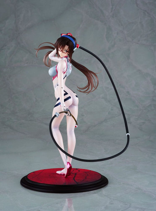 Evangelion: 3.0+1.0 Thrice Upon a Time PVC Statue 1/7 Mari Makinami Illustrious 24 cm - Preorder - ETA: 20.11.2025