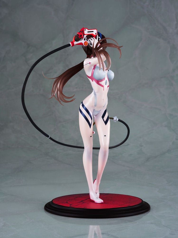 Evangelion: 3.0+1.0 Thrice Upon a Time PVC Statue 1/7 Mari Makinami Illustrious 24 cm - Preorder - ETA: 20.11.2025