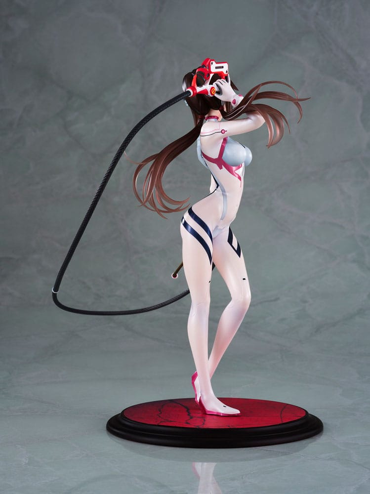 Evangelion: 3.0+1.0 Thrice Upon a Time PVC Statue 1/7 Mari Makinami Illustrious 24 cm - Preorder - ETA: 20.11.2025