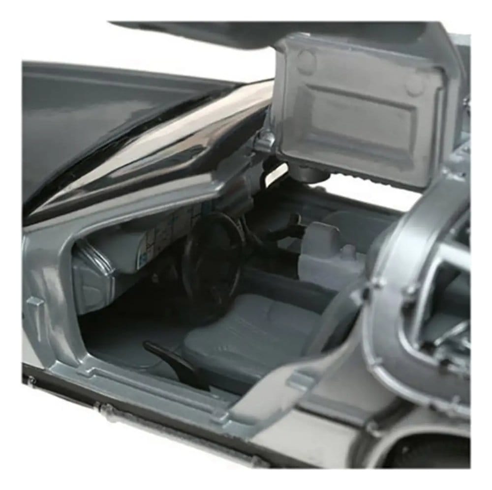 Zurueck in die Zukunft II Diecast Modell 1/24 81er DeLorean LK Coupe 18 cm - Preorder - ETA: 25.11.2026