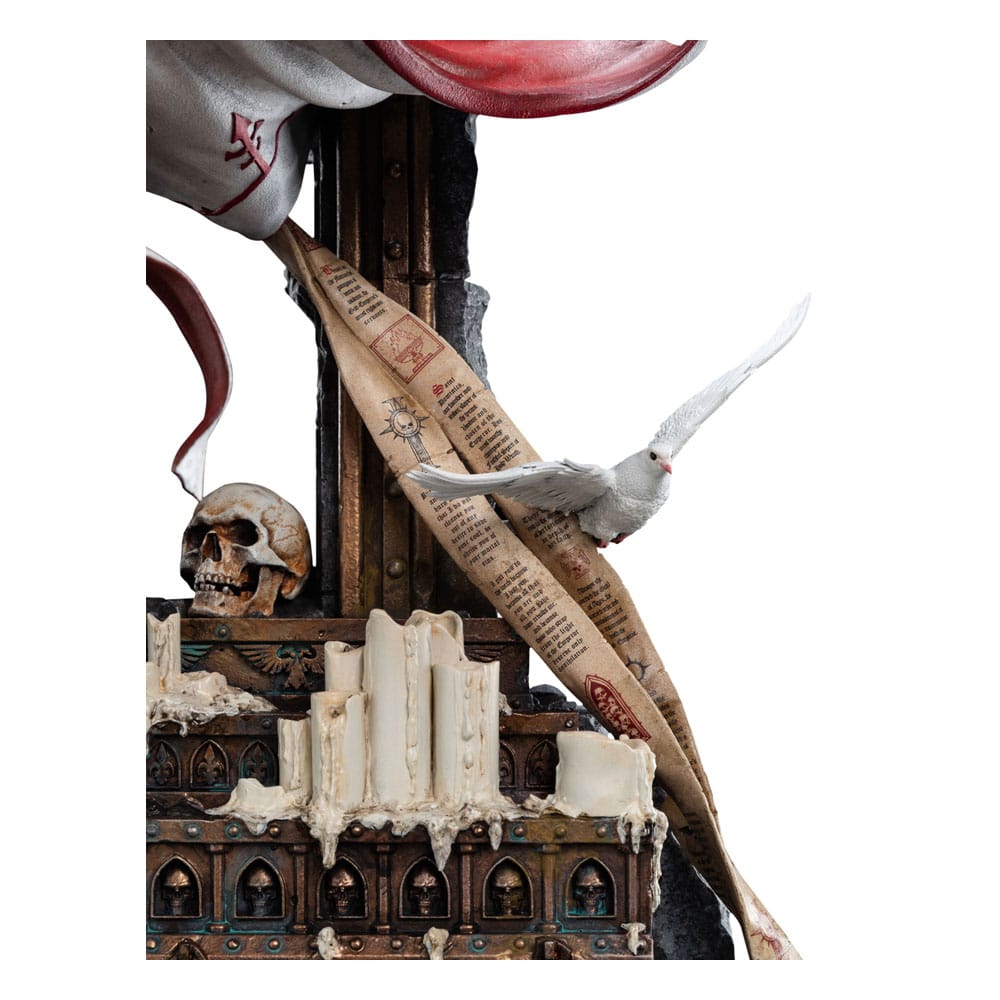 Warhammer 40,000 Statue 1/6 Celestine the Living Saint Limited Edition 96 cm - Preorder - ETA: 08.01.2026