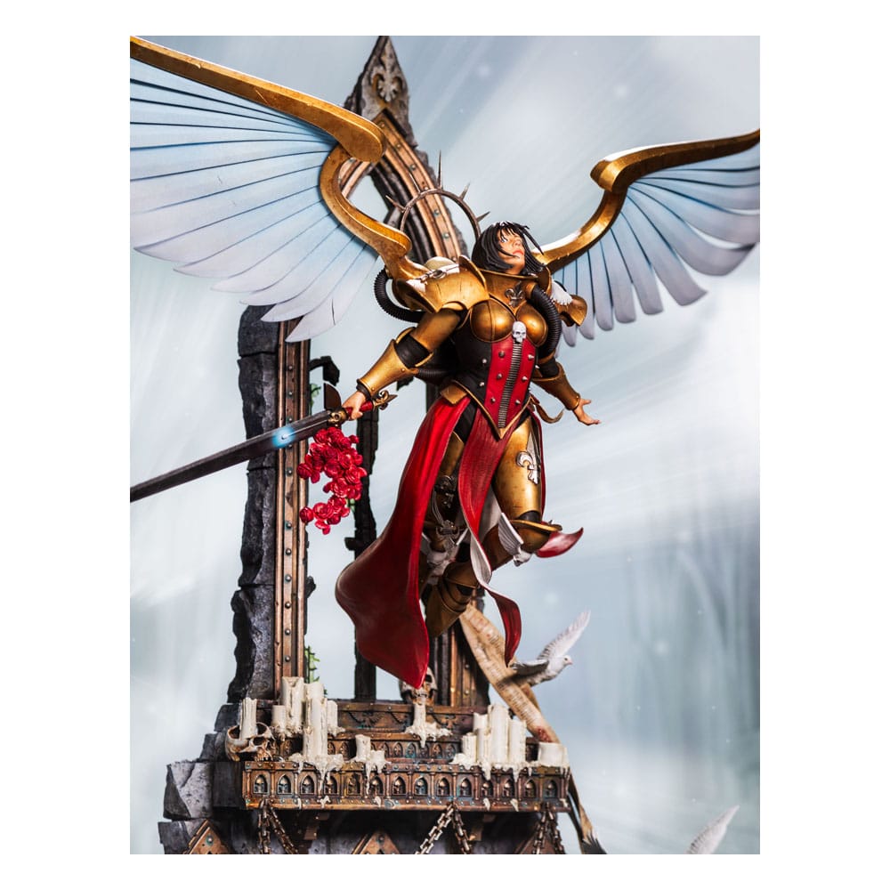 Warhammer 40,000 Statue 1/6 Celestine the Living Saint Limited Edition 96 cm - Preorder - ETA: 08.01.2026