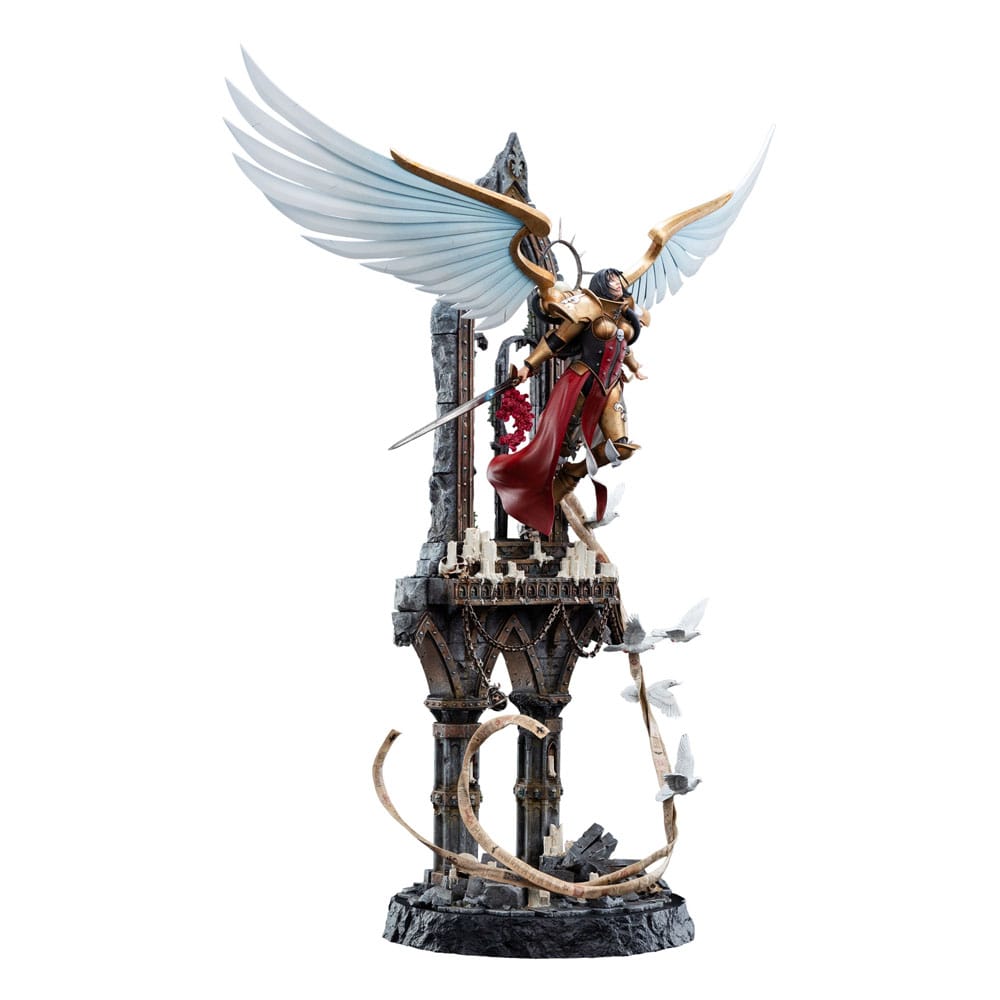 Warhammer 40,000 Statue 1/6 Celestine the Living Saint Limited Edition 96 cm - Preorder - ETA: 08.01.2026