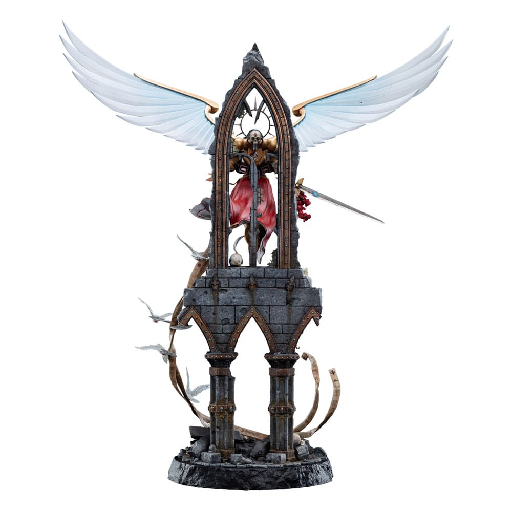 Warhammer 40,000 Statue 1/6 Celestine the Living Saint Limited Edition 96 cm - Preorder - ETA: 08.01.2026