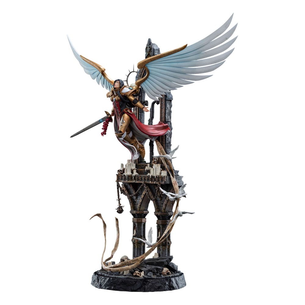 Warhammer 40,000 Statue 1/6 Celestine the Living Saint Limited Edition 96 cm - Preorder - ETA: 08.01.2026