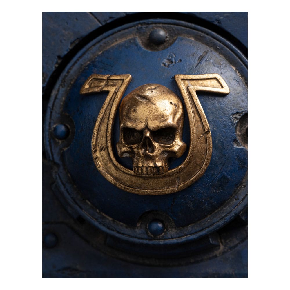 Warhammer 40,000: Space Marine 2 Statue 1/6 Lieutenant Titus Battleline Edition 63 cm - Preorder - ETA: 28.09.2025