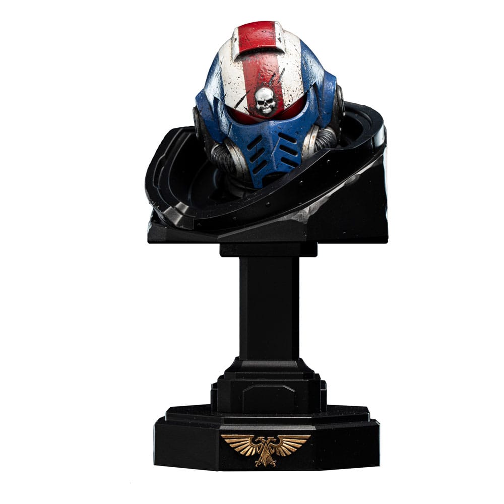 Warhammer 40,000: Space Marine 2 Statue 1/6 Lieutenant Titus Battleline Edition 63 cm - Preorder - ETA: 28.09.2025
