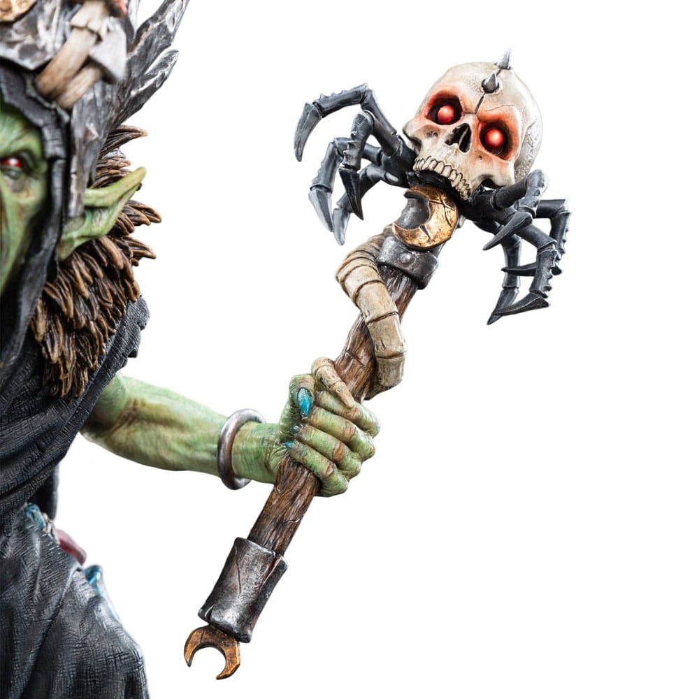 Warhammer: Age of Sigmar Statue 1/6 Skragrott the Loonking Limited Edition 41 cm - Preorder - ETA: 25.02.2026