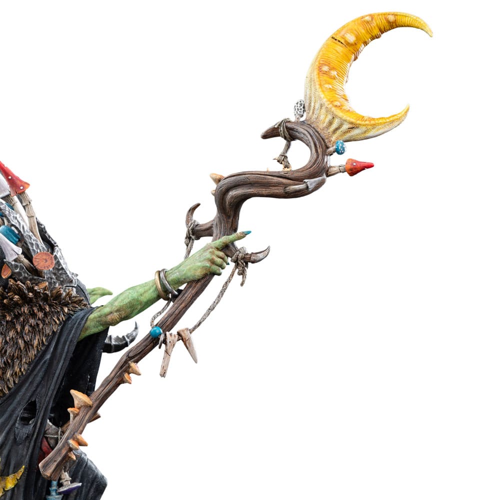 Warhammer: Age of Sigmar Statue 1/6 Skragrott the Loonking Limited Edition 41 cm - Preorder - ETA: 25.02.2026