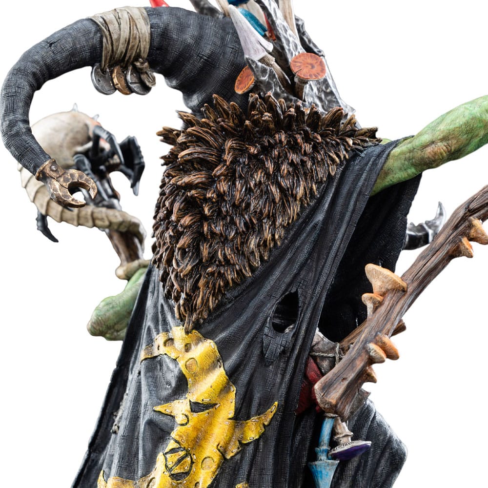 Warhammer: Age of Sigmar Statue 1/6 Skragrott the Loonking Limited Edition 41 cm - Preorder - ETA: 25.02.2026