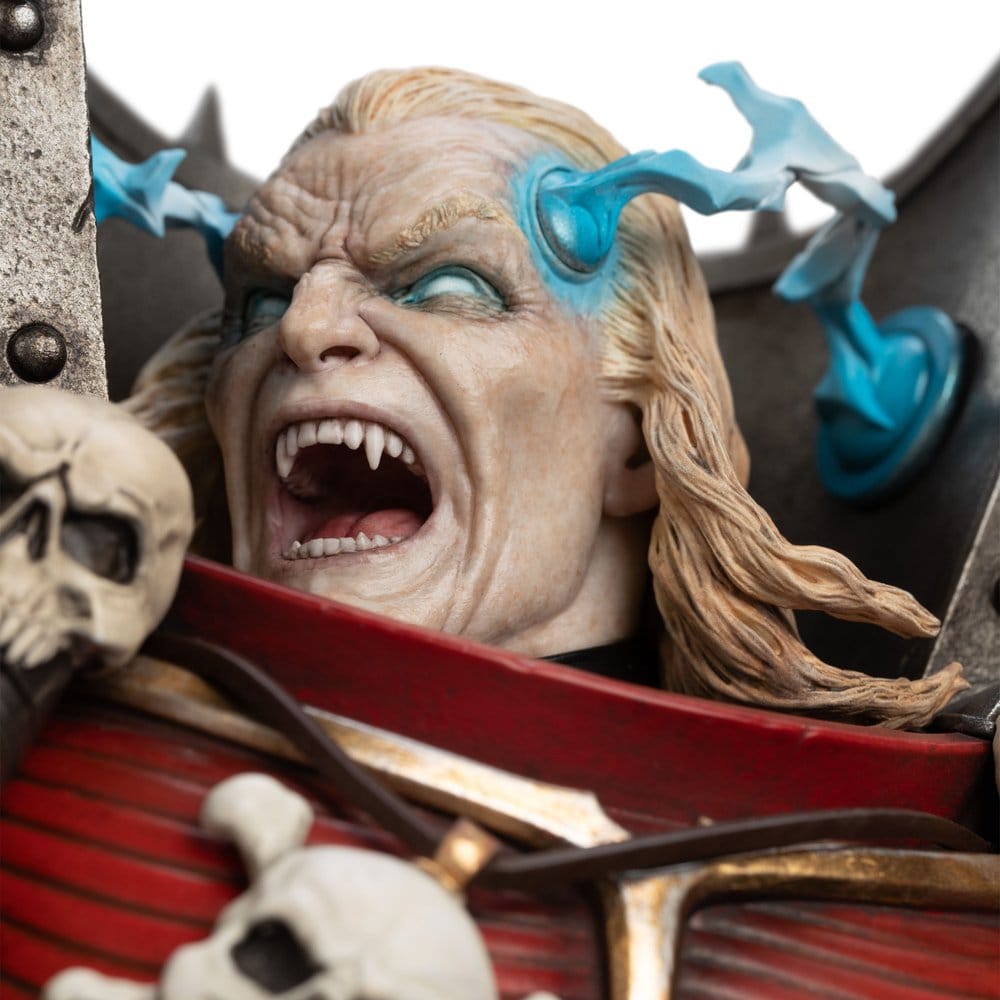 Warhammer 40K Statue 1/6 Mephiston Lord of Death Limitierte Auflage 63 cm - Preorder - ETA: 25.04.2027