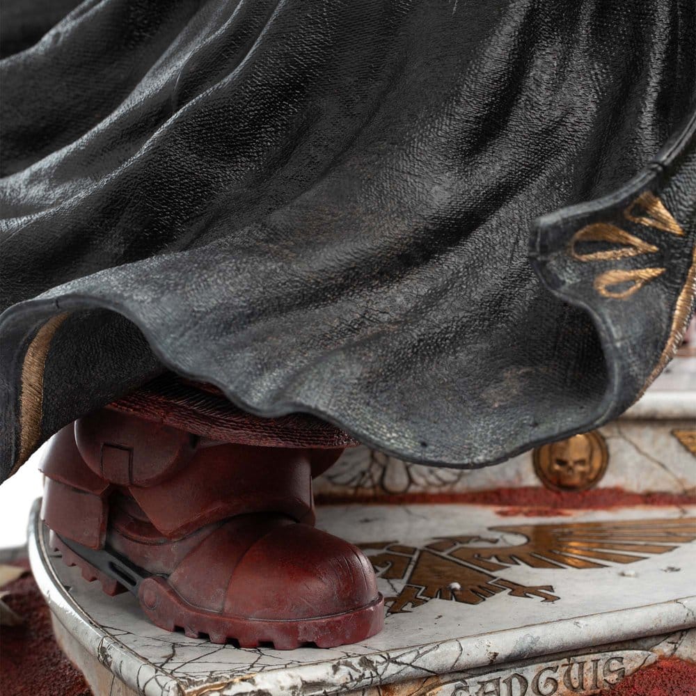 Warhammer 40K Statue 1/6 Mephiston Lord of Death Limitierte Auflage 63 cm - Preorder - ETA: 25.04.2027