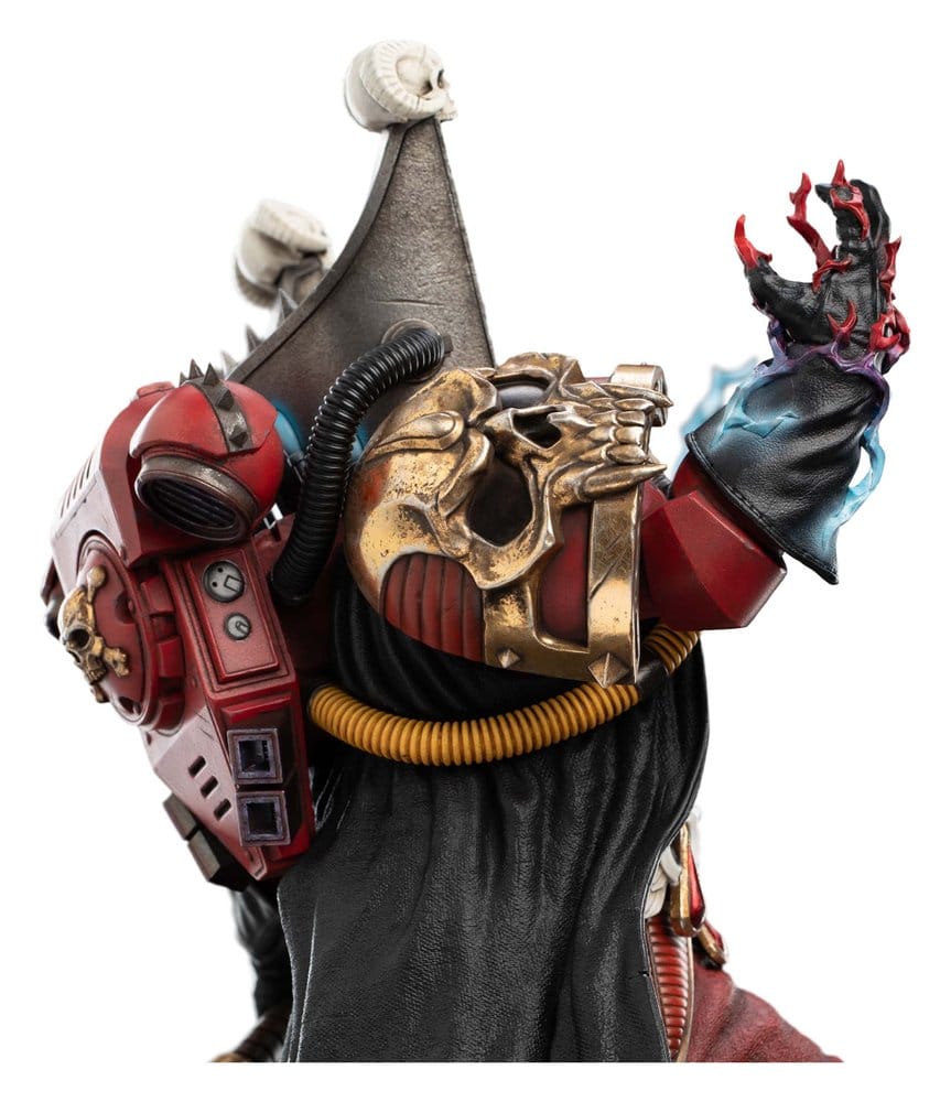 Warhammer 40K Statue 1/6 Mephiston Lord of Death Limitierte Auflage 63 cm - Preorder - ETA: 25.04.2027