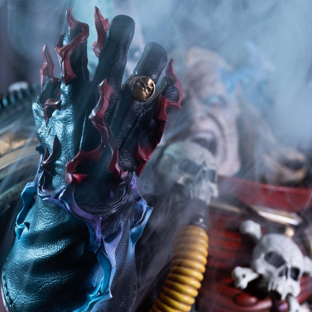 Warhammer 40K Statue 1/6 Mephiston Lord of Death Limitierte Auflage 63 cm - Preorder - ETA: 25.04.2027