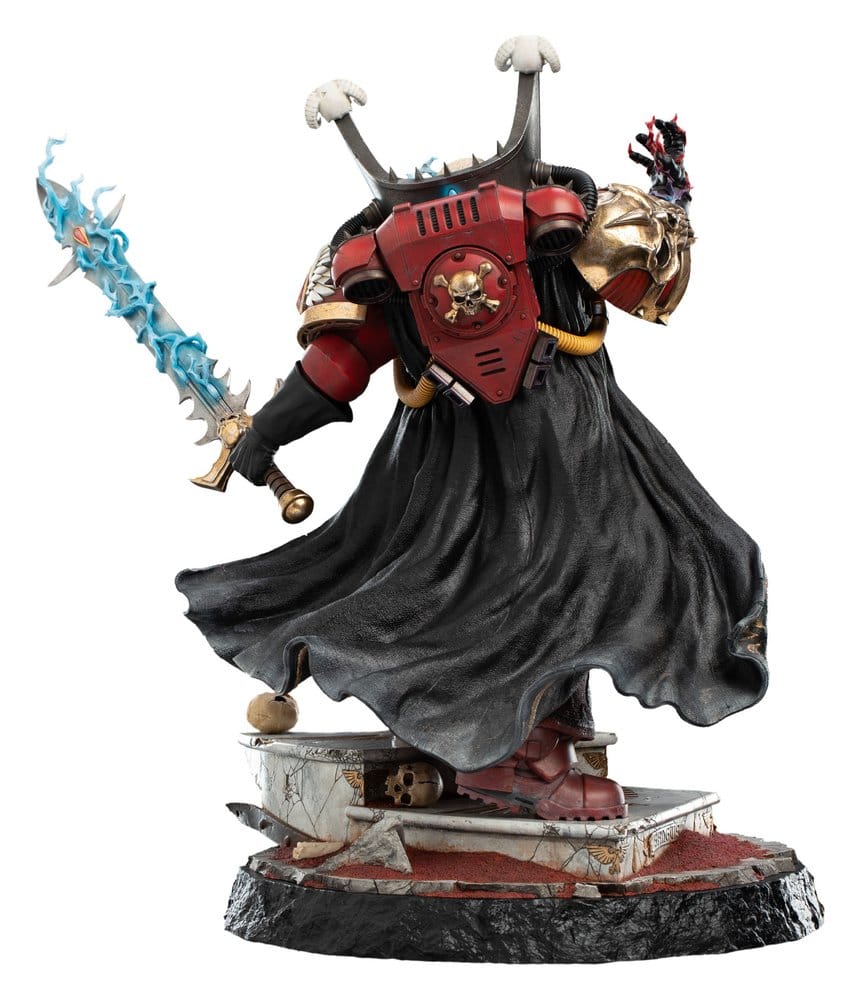 Warhammer 40K Statue 1/6 Mephiston Lord of Death Limitierte Auflage 63 cm - Preorder - ETA: 25.04.2027