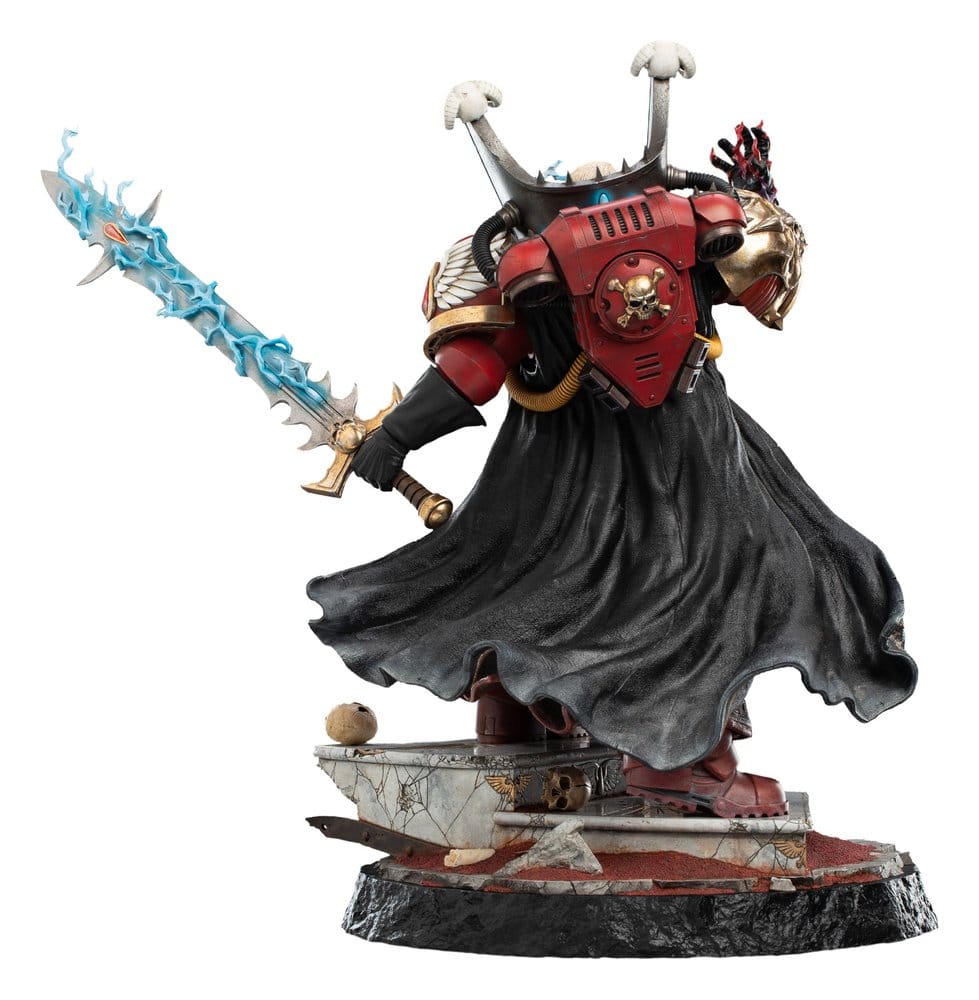 Warhammer 40K Statue 1/6 Mephiston Lord of Death Limitierte Auflage 63 cm - Preorder - ETA: 25.04.2027