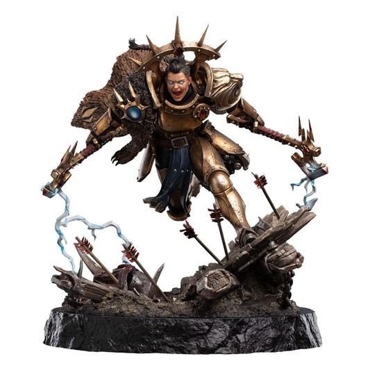 Warhammer: Age of Sigmar Statue 1/6 Neave Blacktalon The God-King's Assassin Limited Edition 40 cm - Preorder - ETA: 25.11.2026