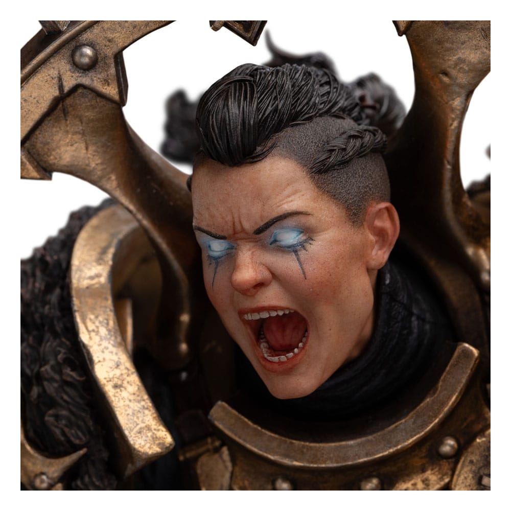 Warhammer: Age of Sigmar Statue 1/6 Neave Blacktalon The God-King's Assassin Limited Edition 40 cm - Preorder - ETA: 25.11.2026