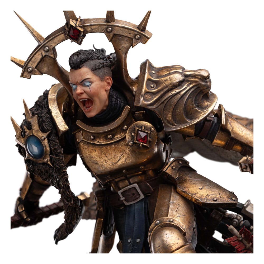 Warhammer: Age of Sigmar Statue 1/6 Neave Blacktalon The God-King's Assassin Limited Edition 40 cm - Preorder - ETA: 25.11.2026