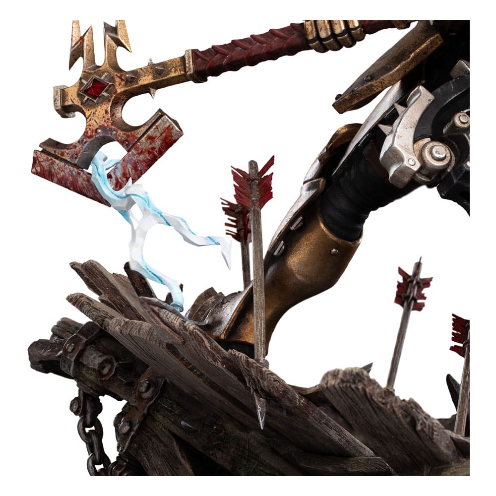 Warhammer: Age of Sigmar Statue 1/6 Neave Blacktalon The God-King's Assassin Limited Edition 40 cm - Preorder - ETA: 25.11.2026