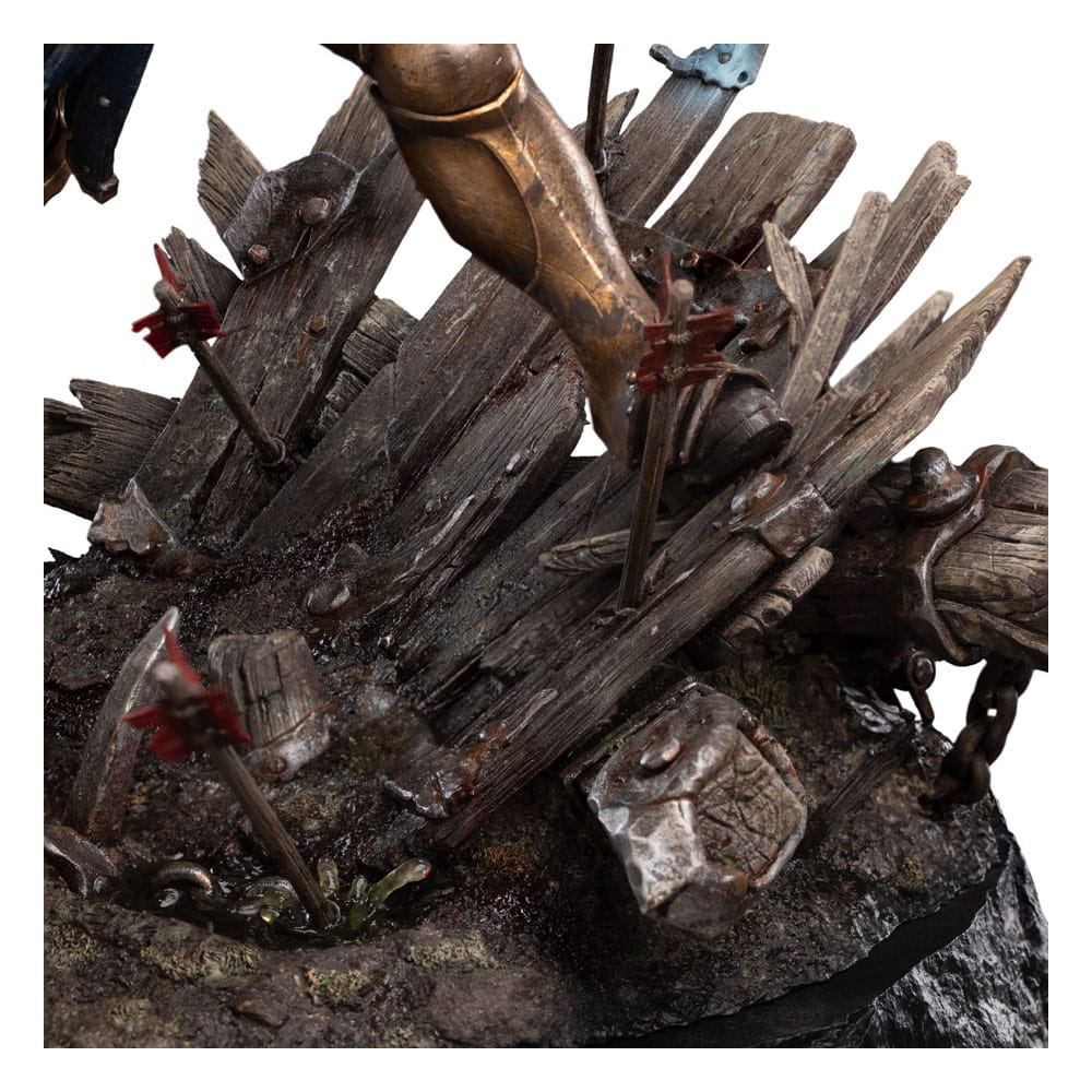 Warhammer: Age of Sigmar Statue 1/6 Neave Blacktalon The God-King's Assassin Limited Edition 40 cm - Preorder - ETA: 25.11.2026