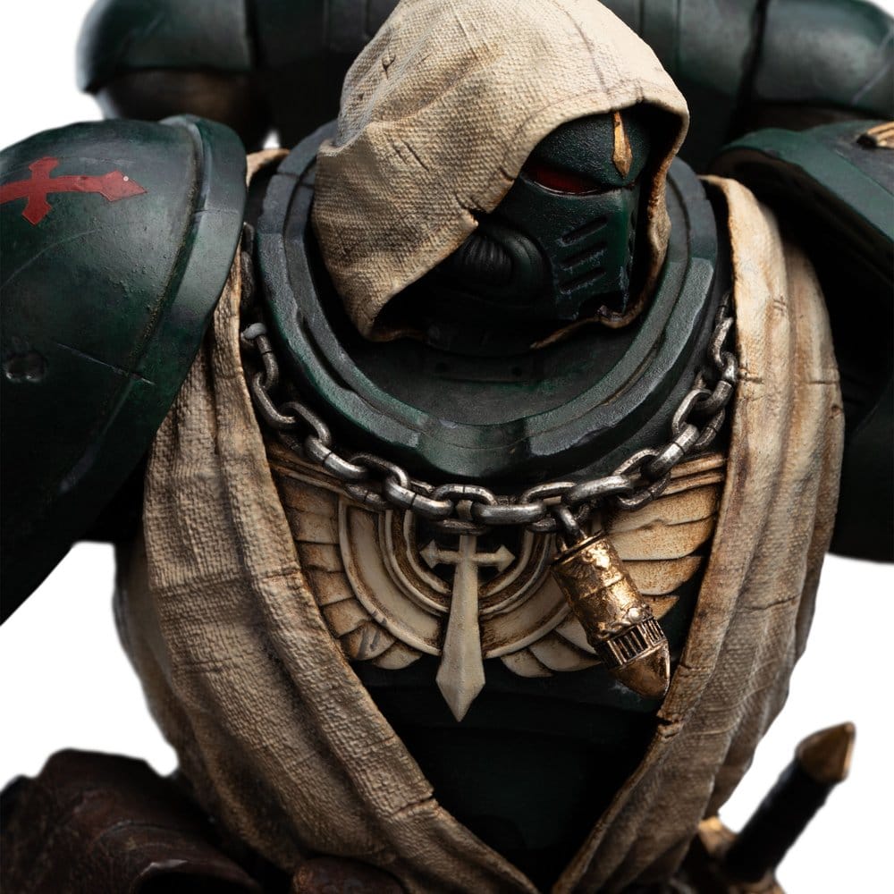 Warhammer 40,000 Statue 1/10 Dark Angels Veteran 31 cm - Preorder - ETA: 25.05.2027