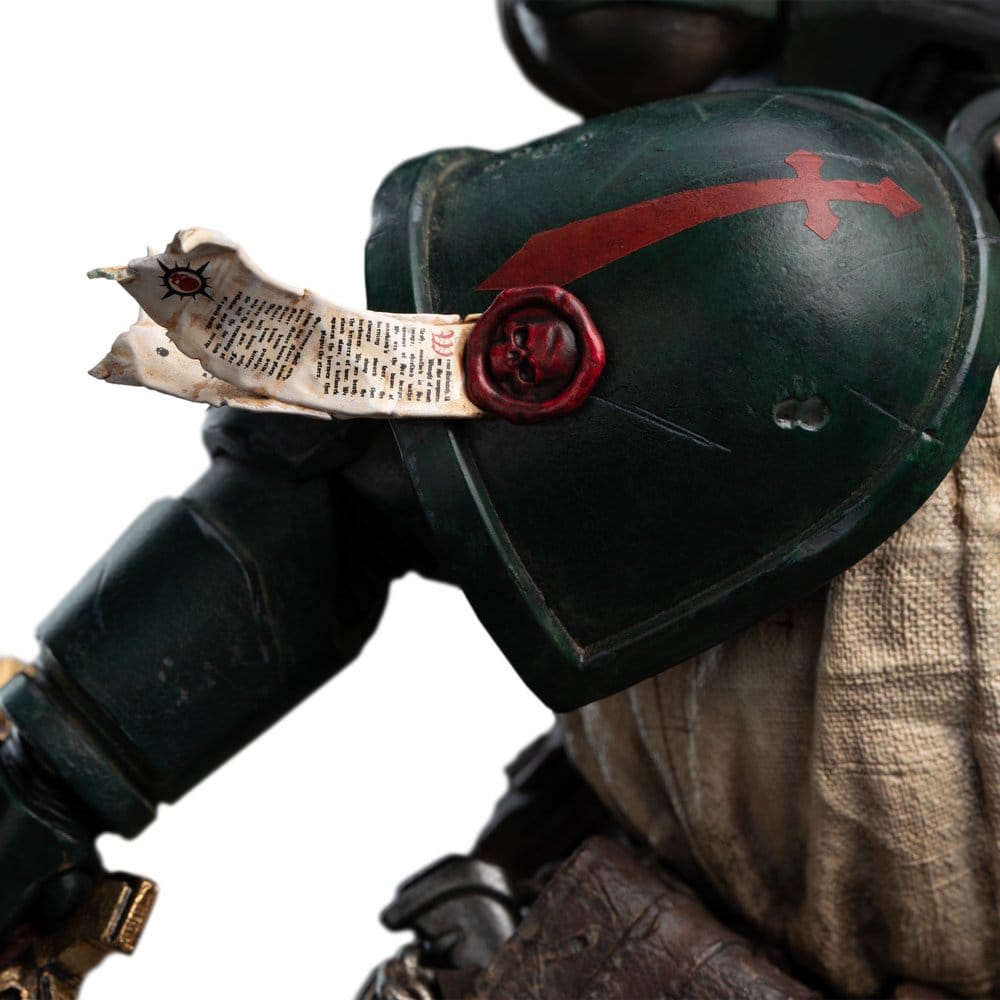 Warhammer 40,000 Statue 1/10 Dark Angels Veteran 31 cm - Preorder - ETA: 25.05.2027