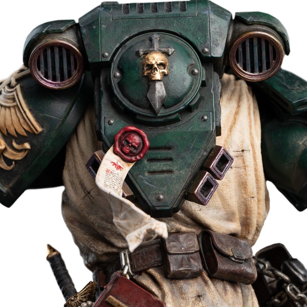 Warhammer 40,000 Statue 1/10 Dark Angels Veteran 31 cm - Preorder - ETA: 25.05.2027