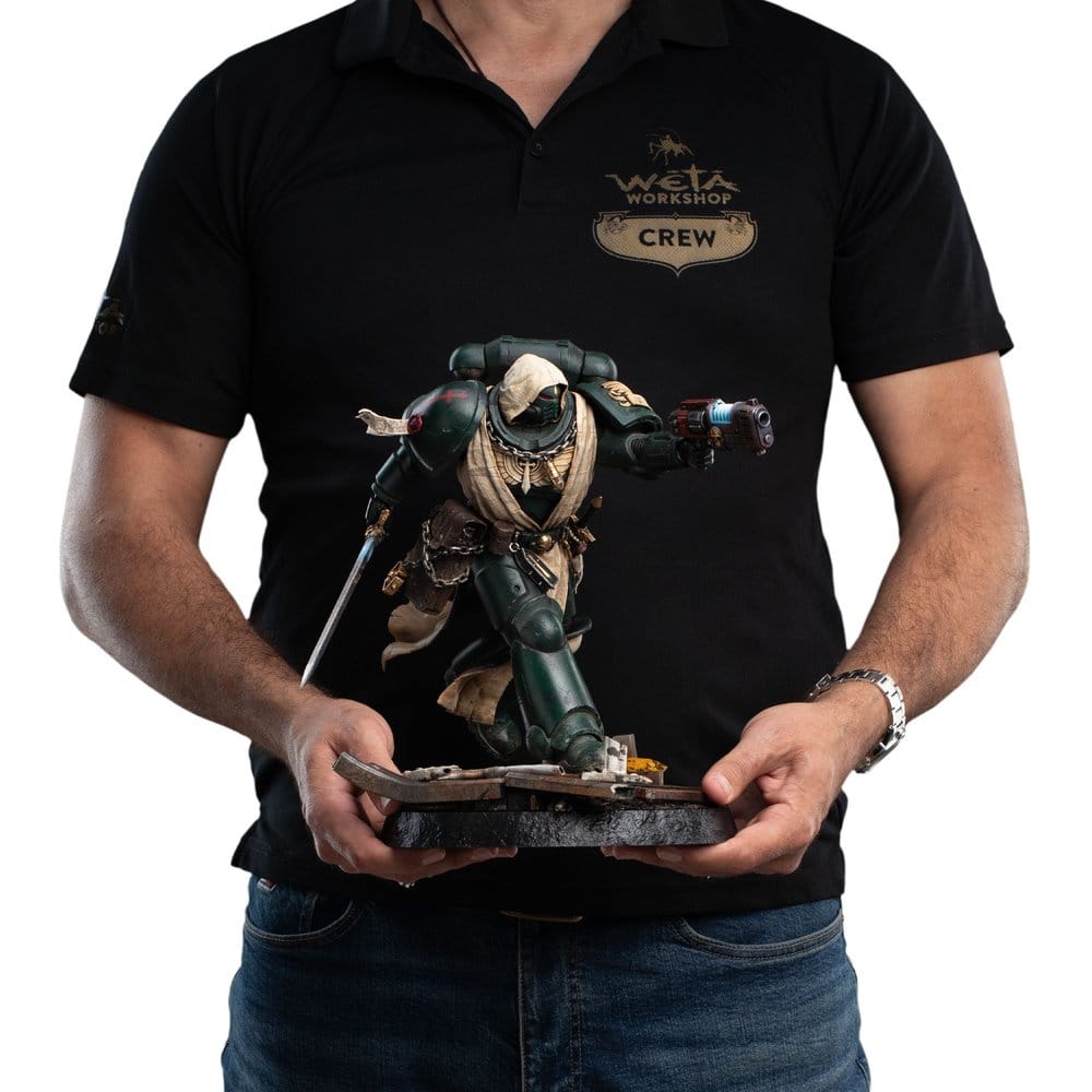 Warhammer 40,000 Statue 1/10 Dark Angels Veteran 31 cm - Preorder - ETA: 25.05.2027