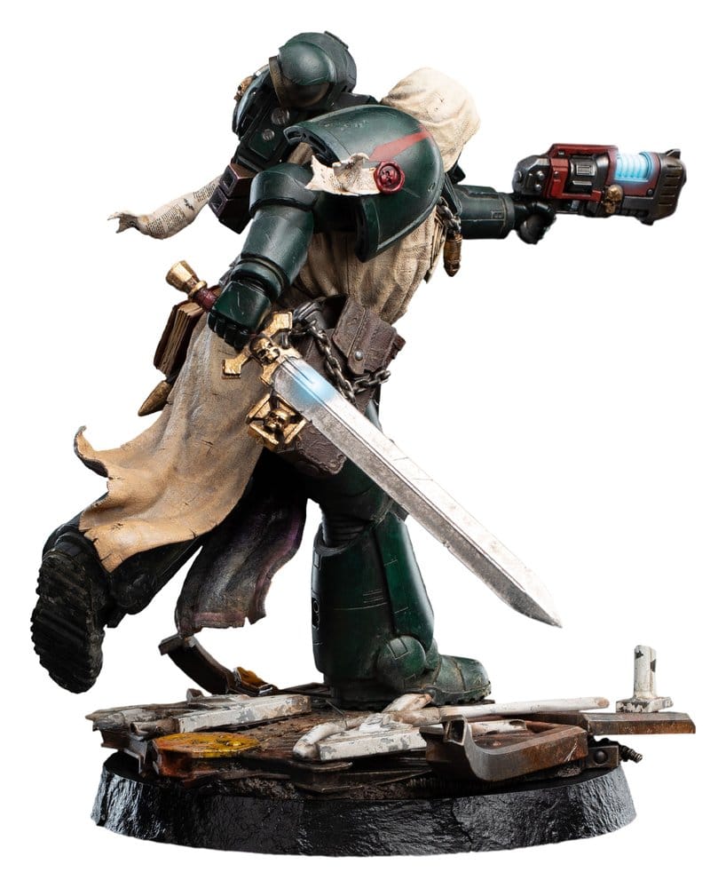 Warhammer 40,000 Statue 1/10 Dark Angels Veteran 31 cm - Preorder - ETA: 25.05.2027
