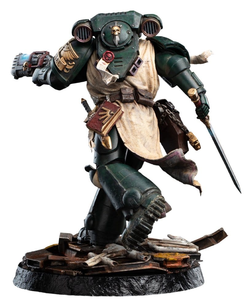 Warhammer 40,000 Statue 1/10 Dark Angels Veteran 31 cm - Preorder - ETA: 25.05.2027