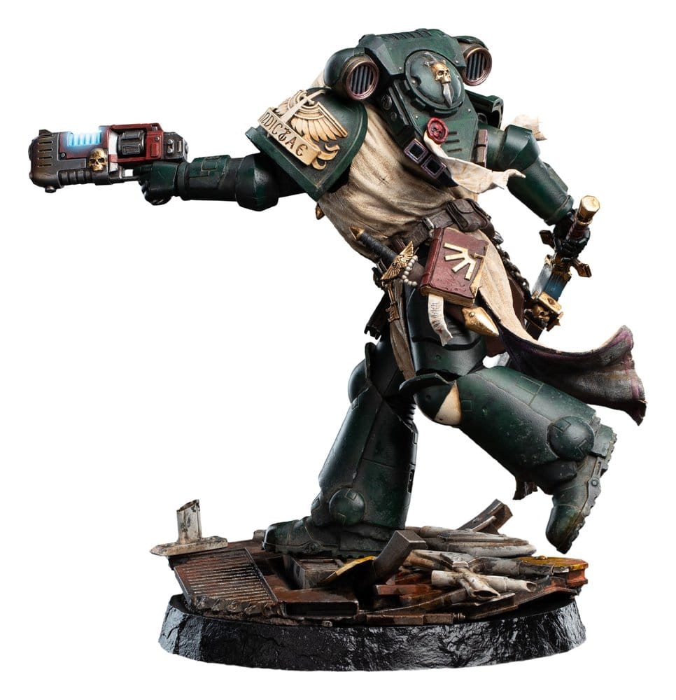 Warhammer 40,000 Statue 1/10 Dark Angels Veteran 31 cm - Preorder - ETA: 25.05.2027
