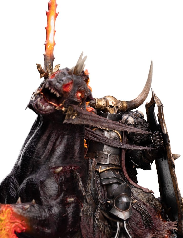 Warhammer: Age of Sigmar Statue 1/10 Archaon the Everchosen Limitierte Auflage 54 cm - Preorder - ETA: 25.05.2027