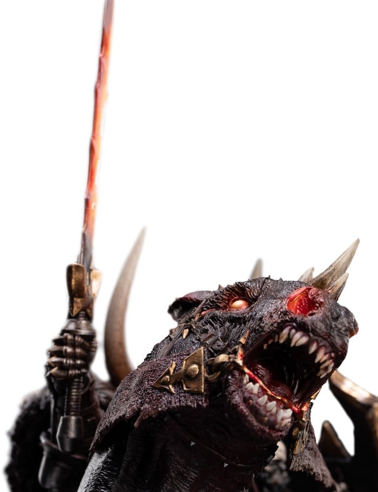 Warhammer: Age of Sigmar Statue 1/10 Archaon the Everchosen Limitierte Auflage 54 cm - Preorder - ETA: 25.05.2027